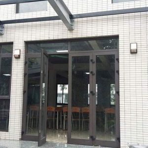 cửa nhôm kính xingfa