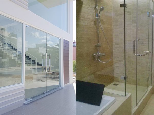 Vách ngăn kính cường lực đà nẵng