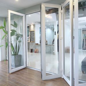 Cửa nhựa lõi thép uPVC