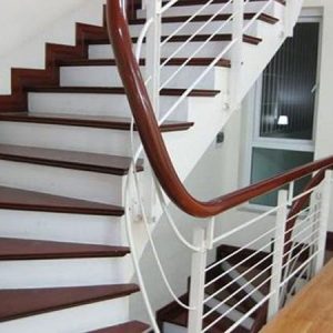 Cầu thang sắt đẹp Đà Nẵng