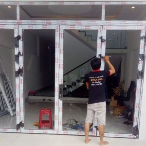 Cửa nhôm kính cao cấp Đà Nẵng