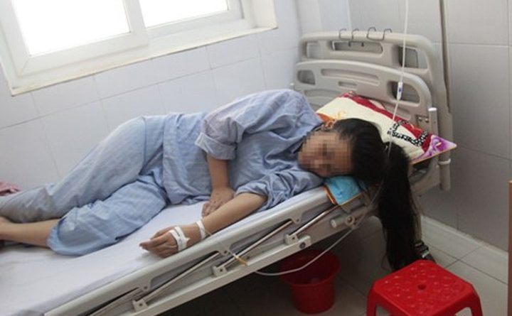 Hiếp dâm người tâm thần