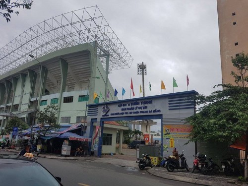 Thực trang sân vận động chi lăng hiện nay